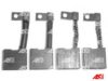 HITACHI 21084306 Carbon Brush, starter